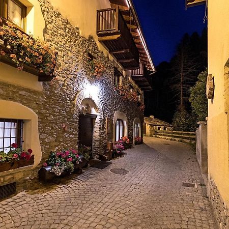 Etoile Des Neiges Hotel Oulx Kültér fotó