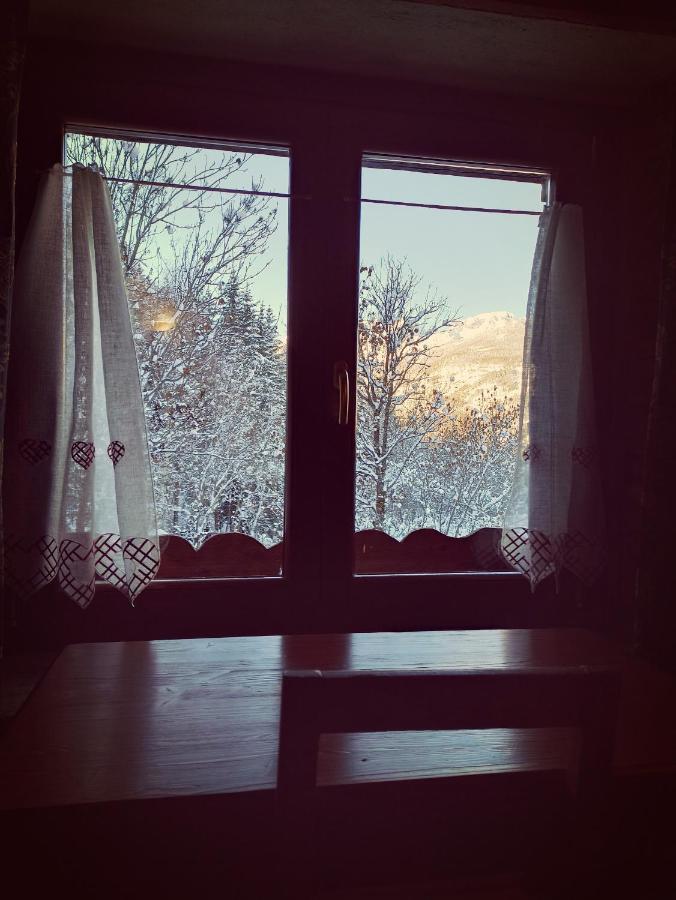 Etoile Des Neiges Hotel Oulx Kültér fotó