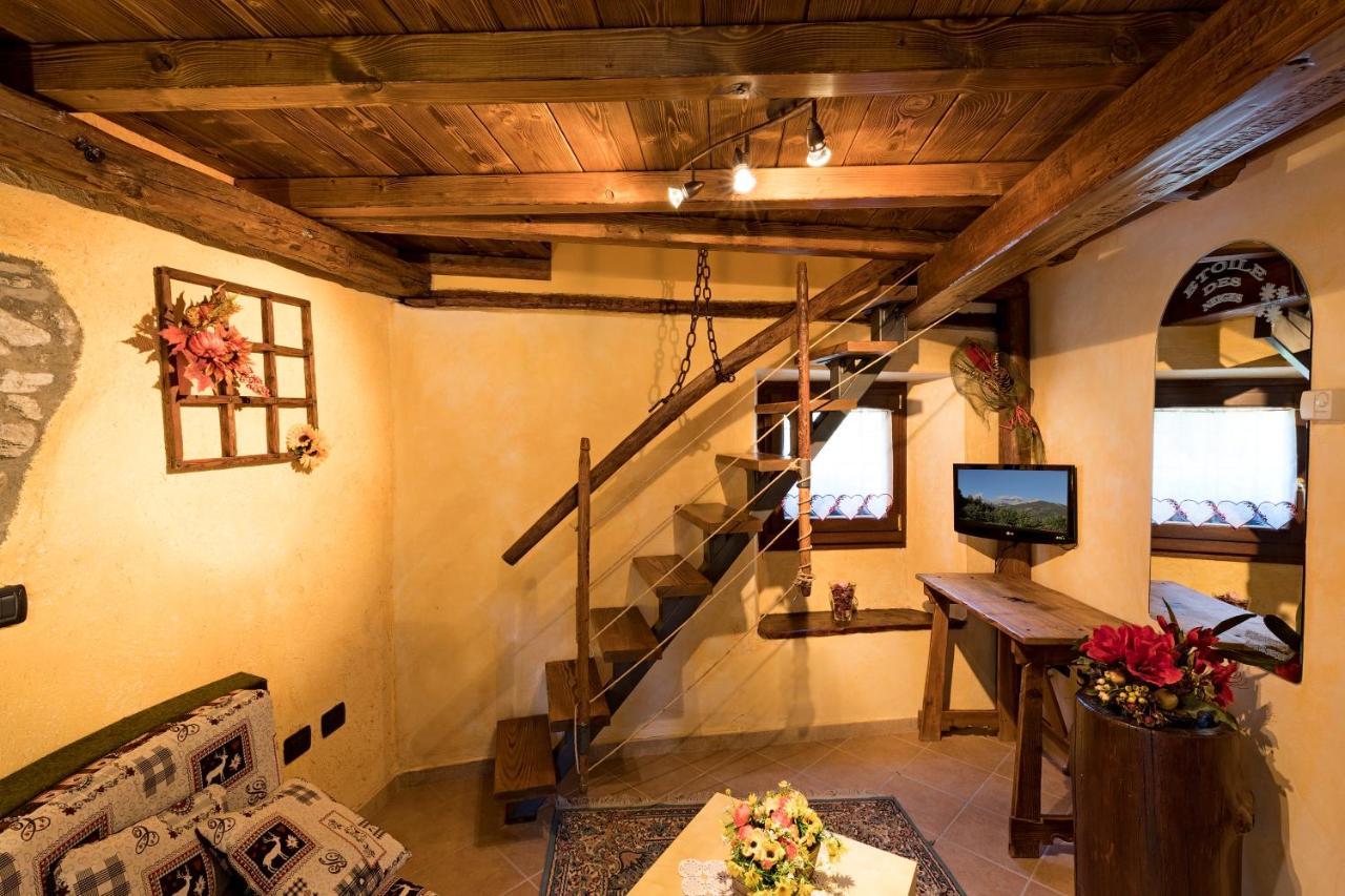 Etoile Des Neiges Hotel Oulx Kültér fotó