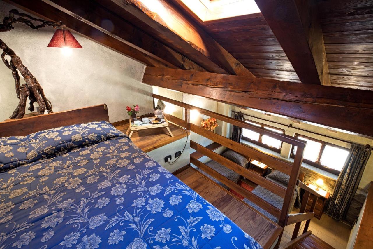Etoile Des Neiges Hotel Oulx Kültér fotó
