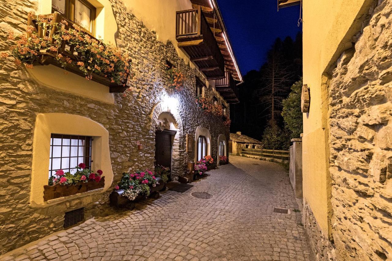 Etoile Des Neiges Hotel Oulx Kültér fotó