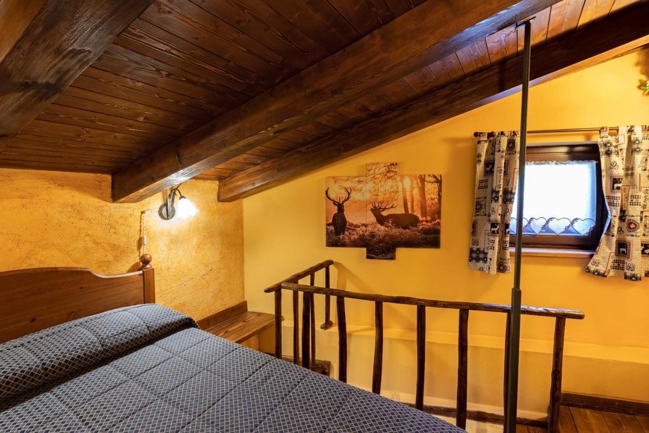 Etoile Des Neiges Hotel Oulx Kültér fotó
