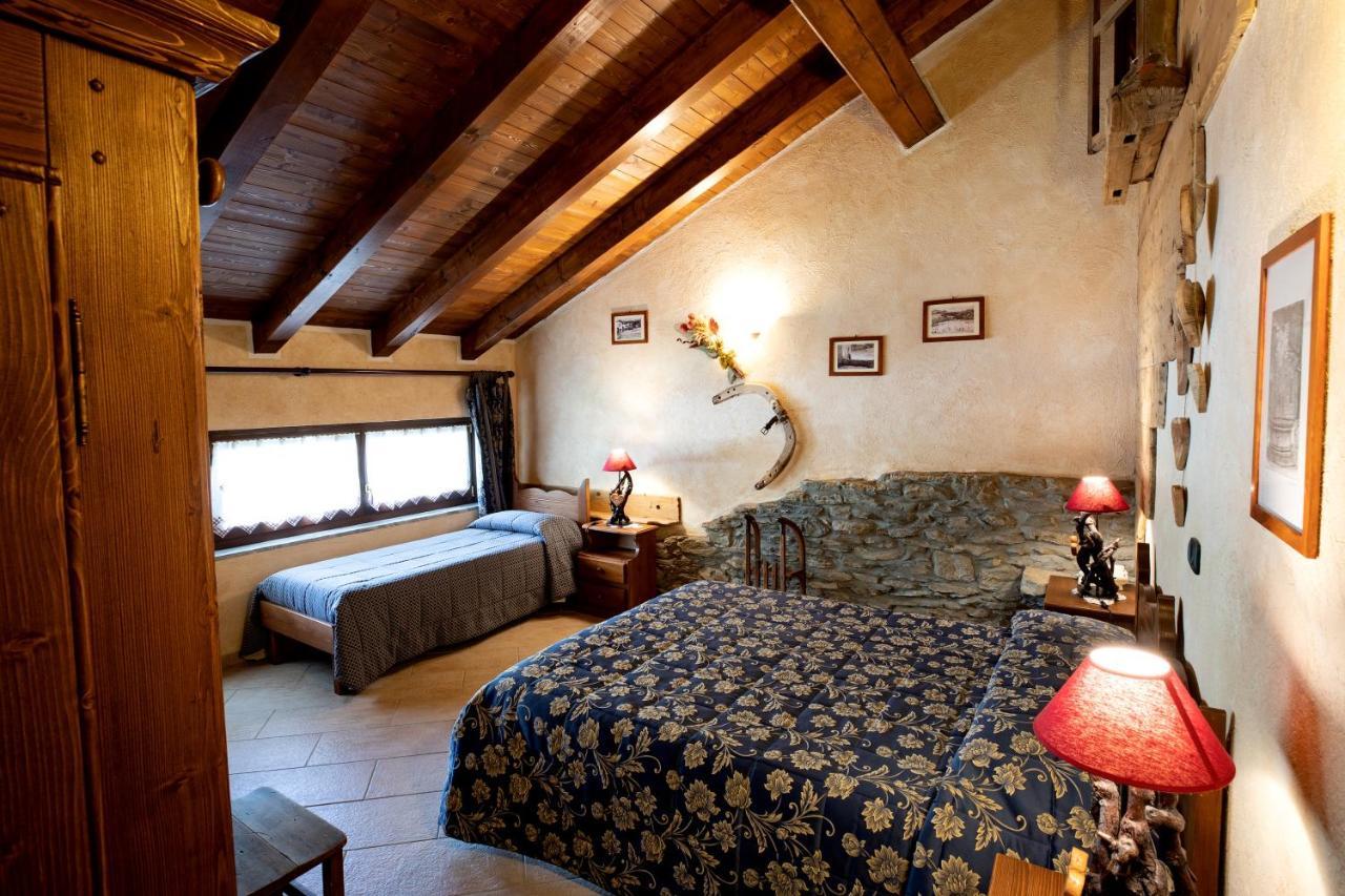Etoile Des Neiges Hotel Oulx Kültér fotó